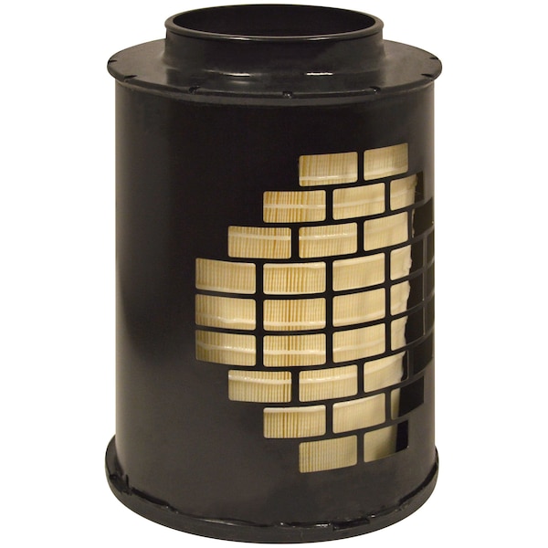 Air Filter, 16-29/32 in.Lx11-1/2 in.dia.